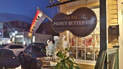 Cape May Peanut Butter Co. food truck