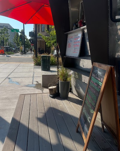 CRISP at The SPARROW food truck in Boise