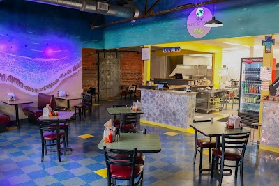 Pacific Pearl Kitchen food truck in Huntsville