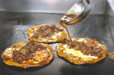 Calaveras JC food truck