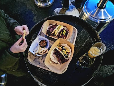 Ironclad Eats food truck in Portland