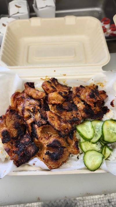 KISS Korean BBQ | Food Truck & Mobile Catering food truck in Milwaukee