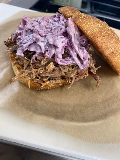 Rang Tang Craft Barbecue food truck in Boulder