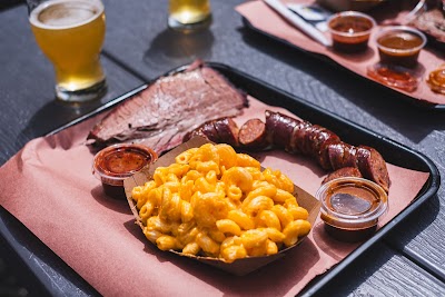 603 Bar-B-Q food truck