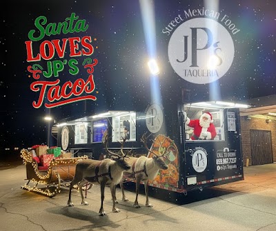 Jp's Food Truck Taqueria food truck