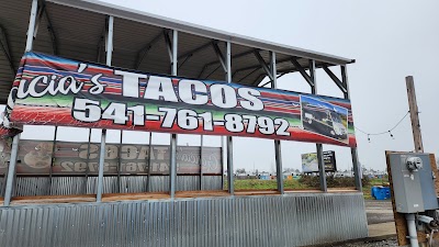 Garcia's Tacos food truck