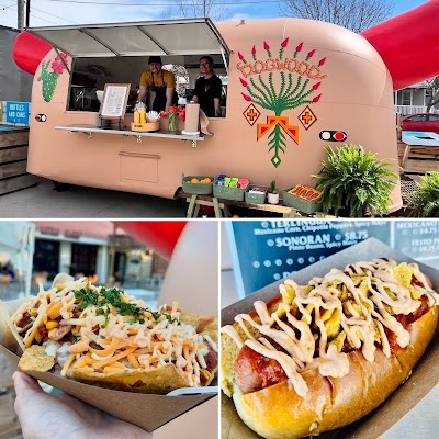 Dogwood food truck in Traverse City