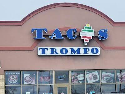 Tacos Trompo food truck