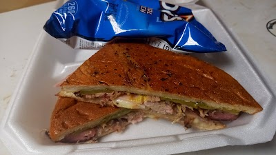 Gordo's Good Eats (Food Truck) food truck in Corpus Christi