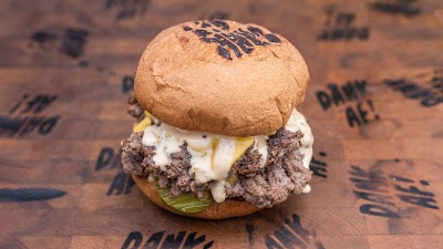 The Dank AF Food Truck food truck