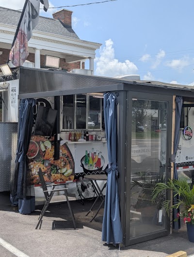 Jp's Food Truck Taqueria food truck