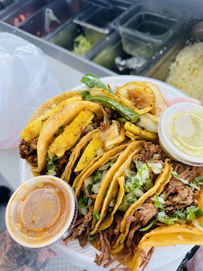 BeiRock Taco Truck food truck in Ann Arbor