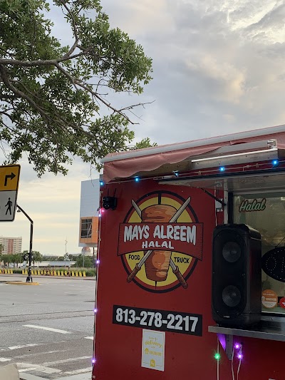 Mays Alreem Halal Food Truck food truck in Tampa