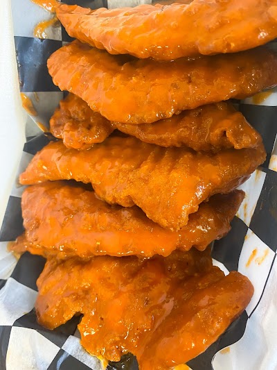 Steaksters food truck in Niagara Falls
