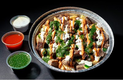 Cravinghourhalal food truck
