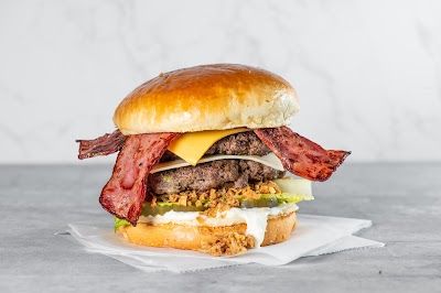 The Fatty Patty®-Downtown (Food Truck) food truck in Milwaukee