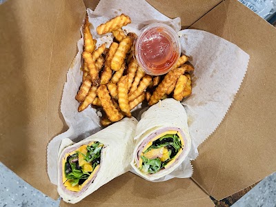 The Underground Events & Eatery food truck in Jacksonville