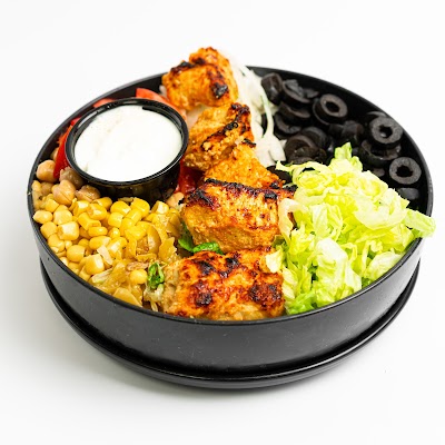 Abu Omar Halal - Norman, OK food truck in Norman