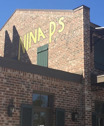 Nina P's Cafe food truck in Lake Charles