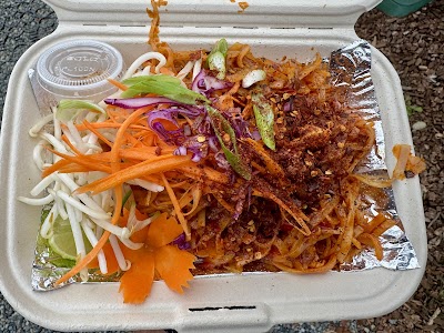 All About Pad Thai food truck in Olympia