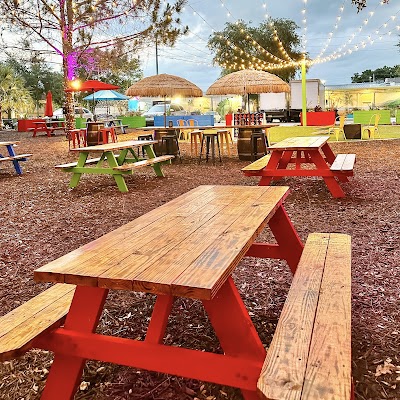 Food Truck Garden food truck in Orlando