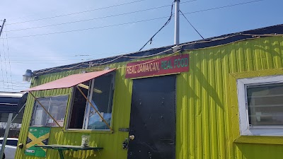 Island Jerk food truck