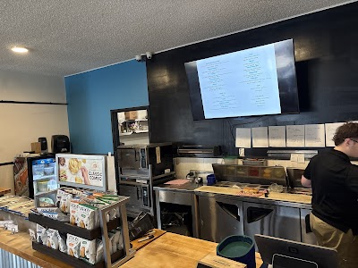 Grinders Soups and Subs food truck in Great Falls