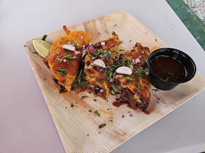 Food Truck Backyard food truck in Miami