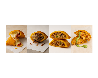 Maxi Artisanal Empanadas West Palm Beach food truck