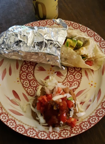 Tacos Don Carlos food truck in Napa
