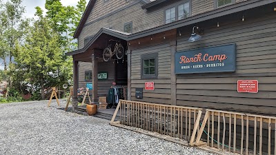 Ranch Camp Stowe food truck