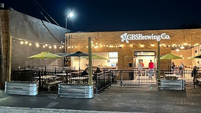 Great Black Swamp Brewing Co. food truck