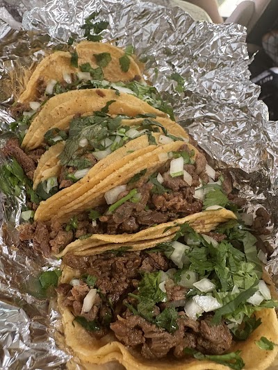 Taqueria "Mis Marias" food truck