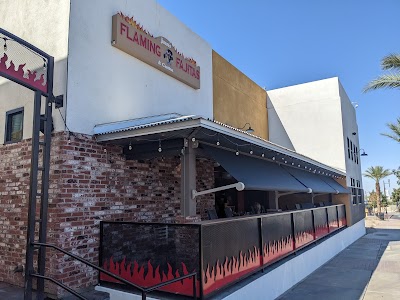 Juan's Flaming Fajitas & Cantina food truck