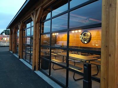 Prairie Pavilion food truck in Coeur d'Alene