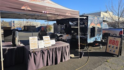 O.G.'s Smokehouse BBQ, Inc. food truck in Olympia