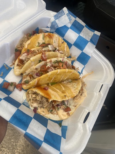 Fat Charles BBQ food truck