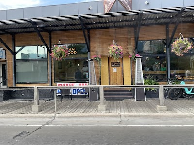 Annie's Thai Kitchen food truck in Jackson Hole