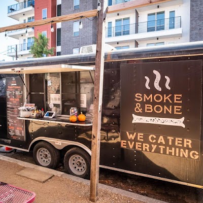 Smoke & Bone food truck