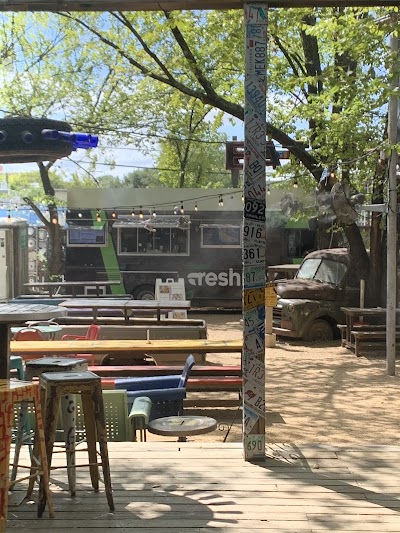 Freshnez food truck