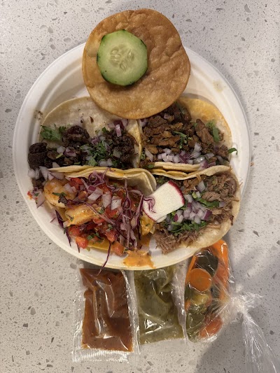 Tacos Mi Rancho food truck