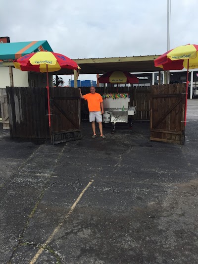 Just Jeff's food truck