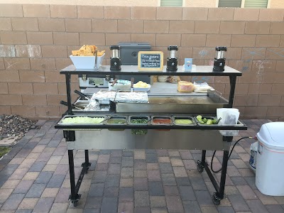 Chicali Tacos food truck in Henderson