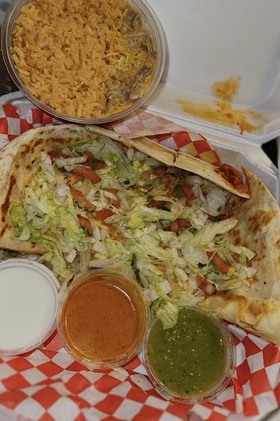 El Rancherito Food Truck food truck