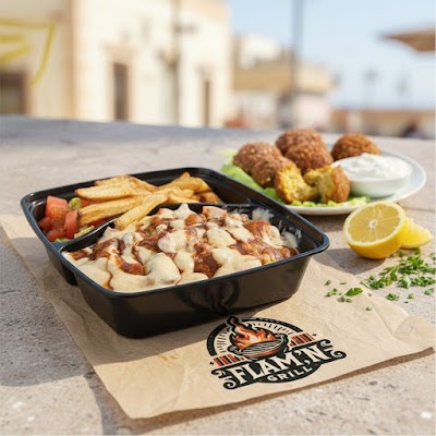 FLAM’N GRILL food truck