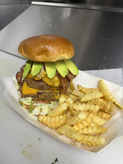 Hummingbird food truck food truck in Greensboro