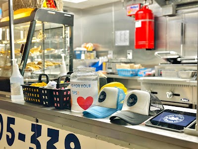 Rock Key Café food truck in Key West