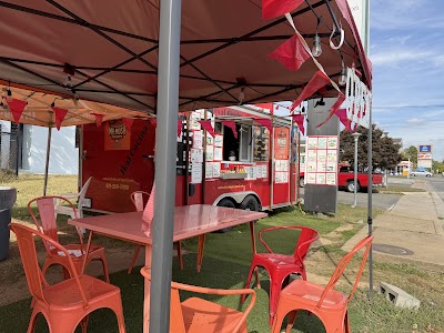 TAQUERIA MR. MOSH( TACO TRUCK) food truck in Alexandria