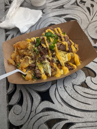 Mr.Papas 2 Go food truck in St. Louis