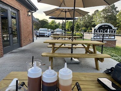 Old City Barbeque food truck